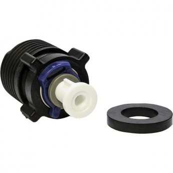 Переходник АКВАФОР 1/2"- 1/4" JG