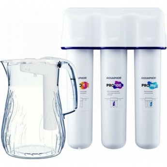 Автомат питьевой воды АКВАФОР DWM-312S