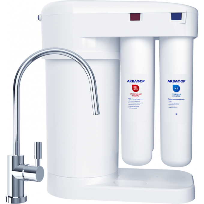 Автомат питьевой воды АКВАФОР Морион DWM-101S AF-211965