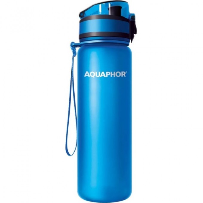Фильтр-насадка АКВАФОР модель Бутылка (синий) AF-507882
