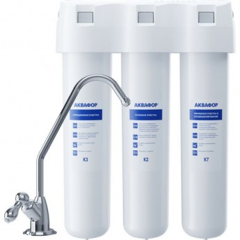 Водоочиститель АКВАФОР модель Кристалл
