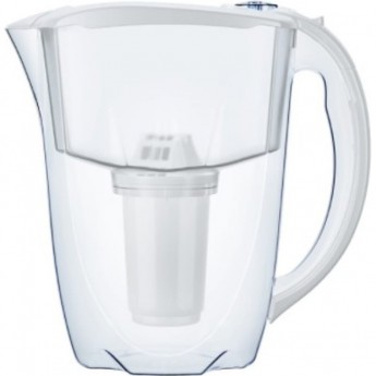 Водоочиститель Кувшин АКВАФОР Престиж А5 модель Р80А5SM (белый)