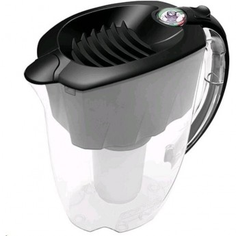 Водоочиститель Кувшин АКВАФОР Престиж А5 модель Р80А5SM (черный)