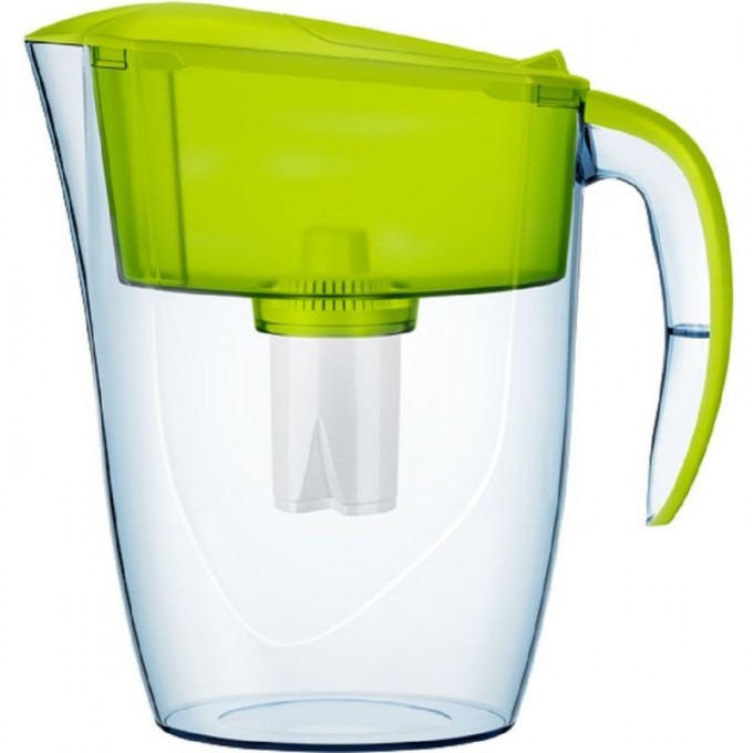 Водоочиститель Кувшин АКВАФОР Реал модель Р152В15F (салатовый) AF-210156